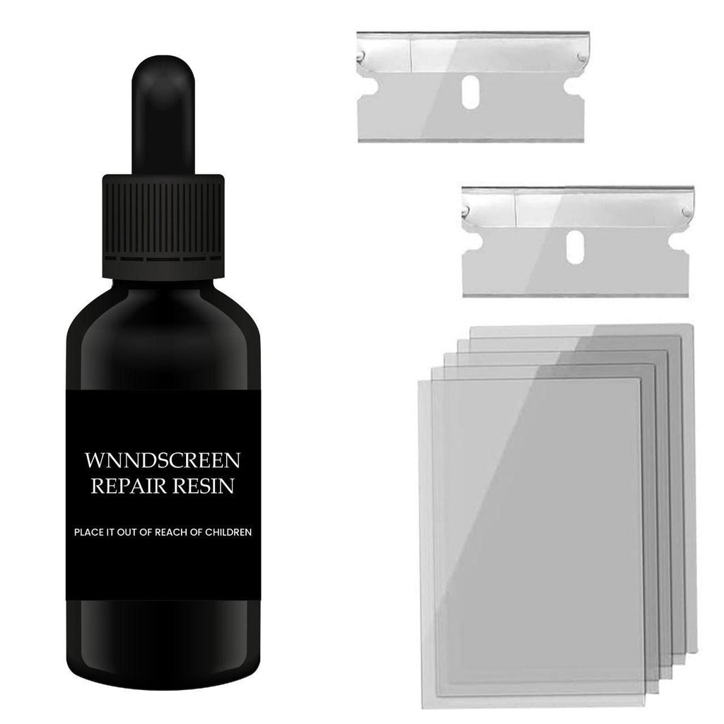 Glass Repair Kit (Pack of 1)