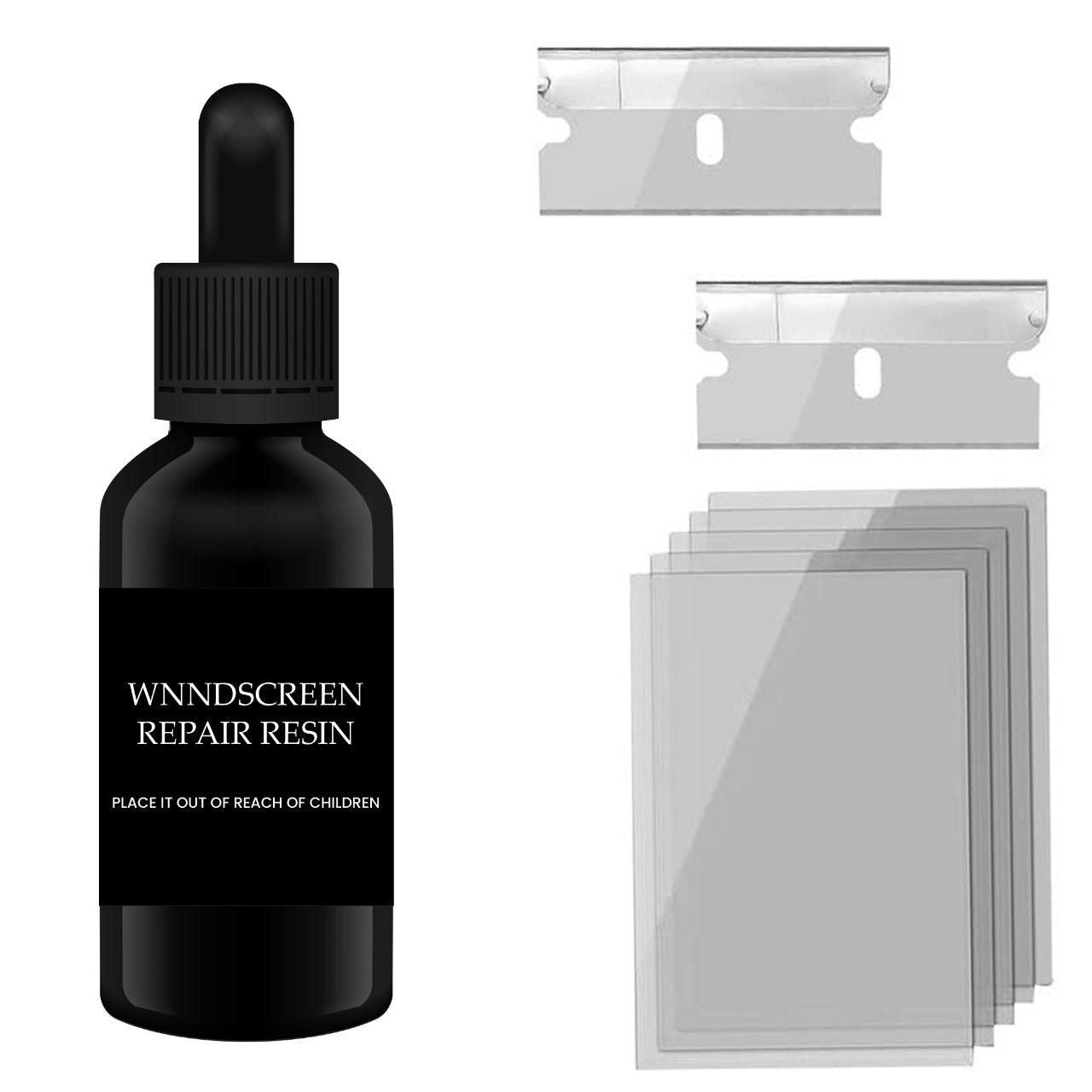 Glass Repair Kit (Pack of 1)