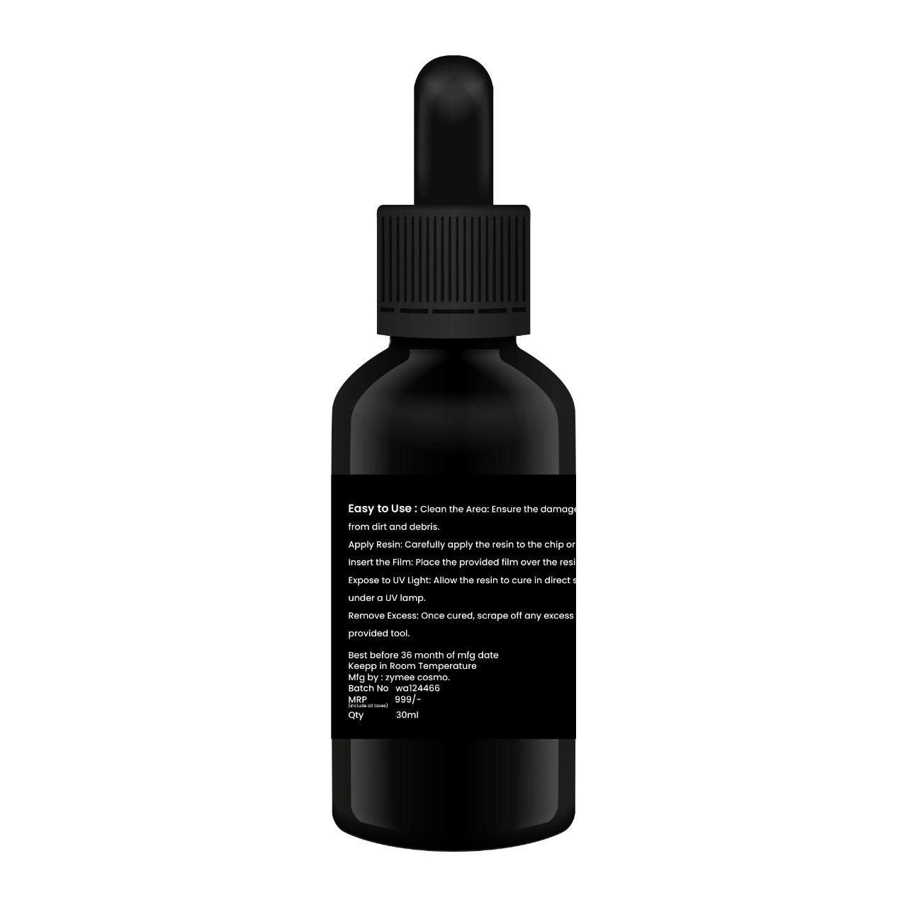 Glass Repair Kit (Pack of 1)